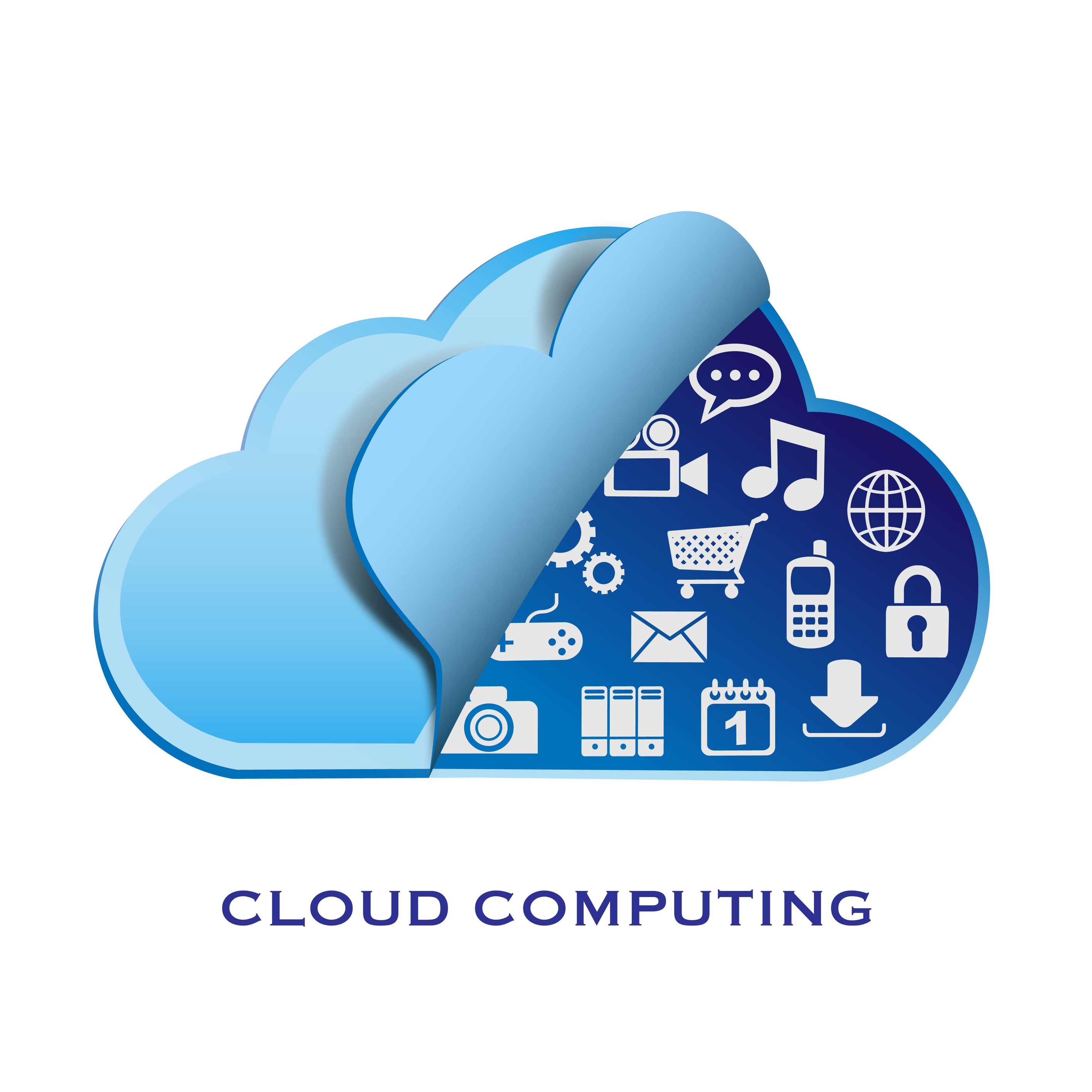 Cloud Computing Images - Reverse Search